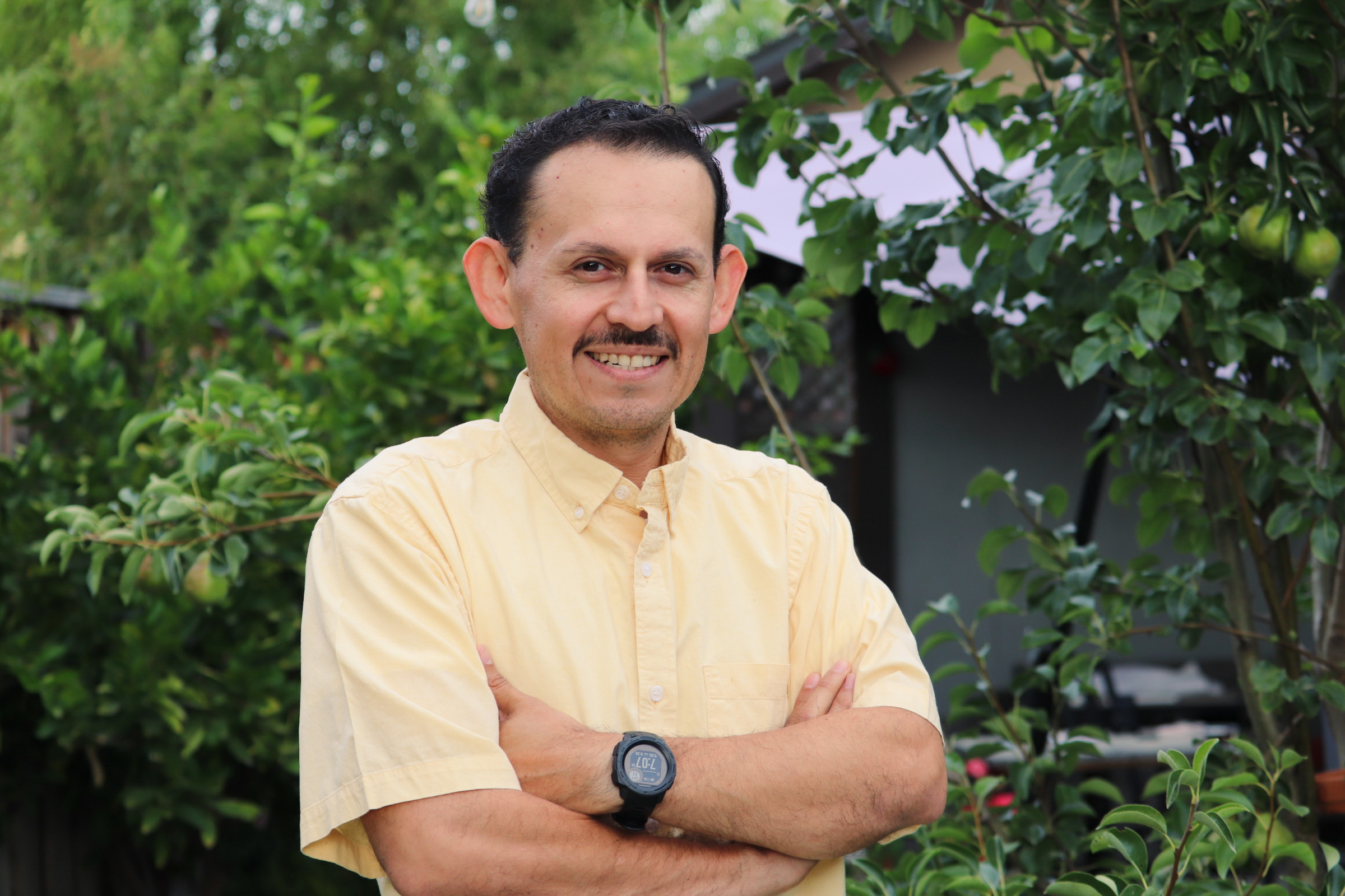 Brian Chavez, candidate for Hollister City Council District 2